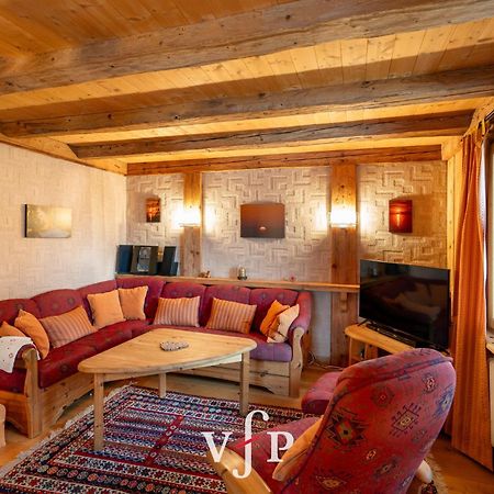 L'Alouvy Winter Dream Chalet For Family At Verbier Villa Ngoại thất bức ảnh