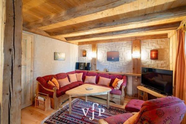 L'Alouvy Winter Dream Chalet For Family At Verbier Villa Ngoại thất bức ảnh