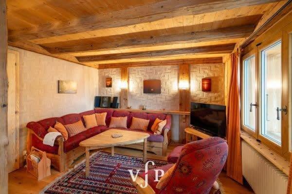 L'Alouvy Winter Dream Chalet For Family At Verbier Villa Ngoại thất bức ảnh