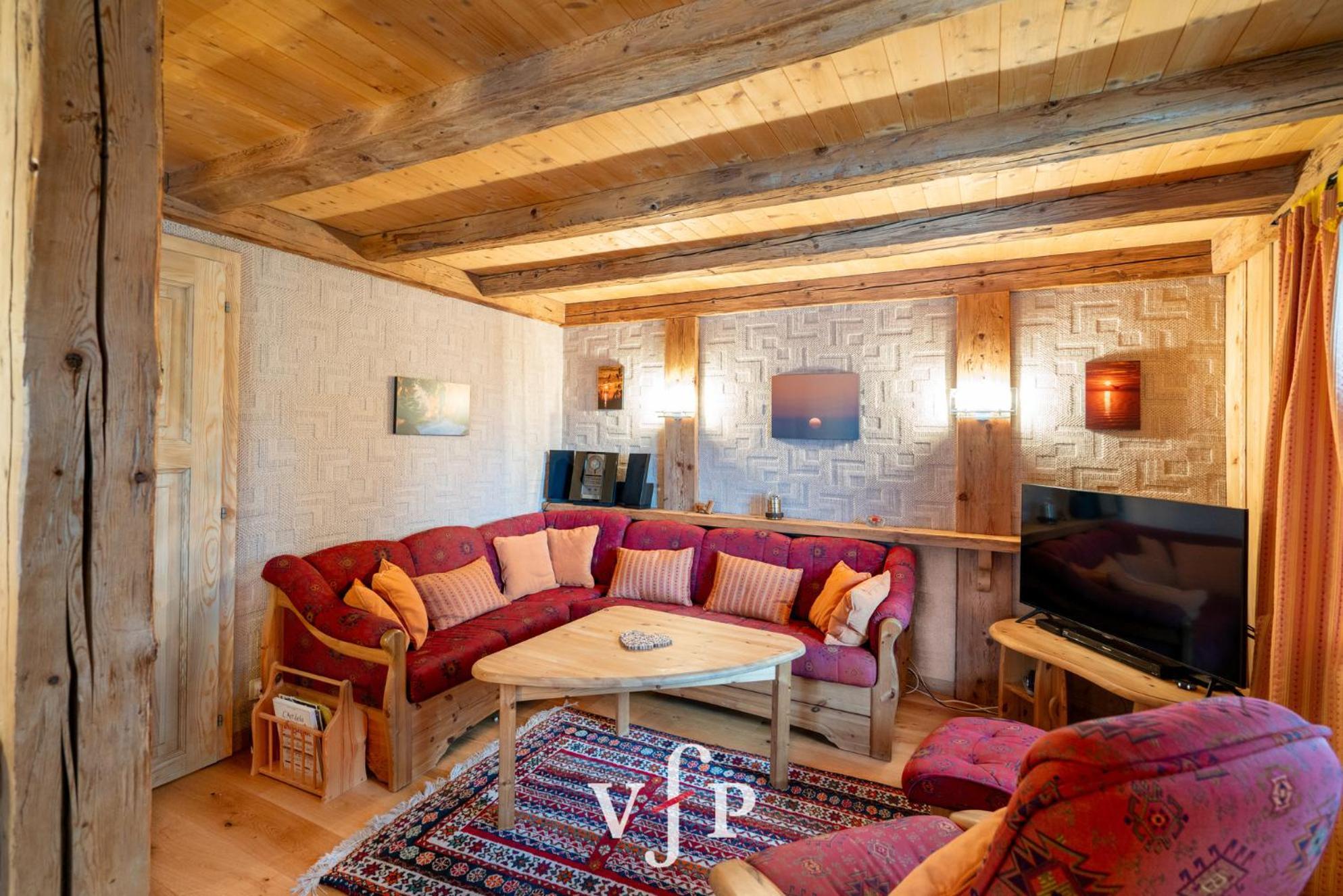 L'Alouvy Winter Dream Chalet For Family At Verbier Villa Ngoại thất bức ảnh